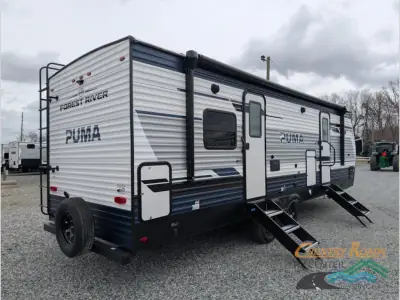 2026 Forest River Puma 26FKDS photo 6