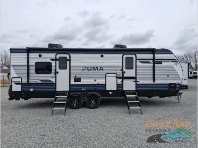 2026 Forest River Puma 26FKDS photo 7