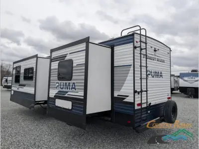 2026 Forest River Puma 26FKDS photo 5