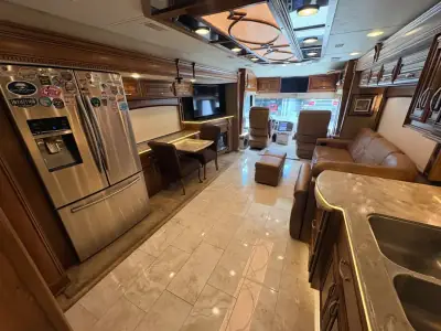 2017 Entegra Coach Anthem 44B photo 11