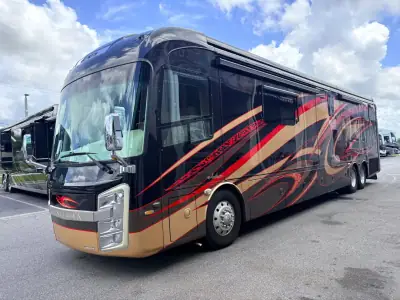 2017 Entegra Coach Anthem 44B photo 3