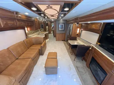 2017 Entegra Coach Anthem 44B photo 9