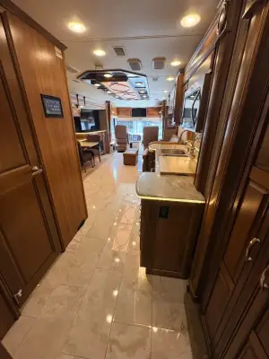 2017 Entegra Coach Anthem 44B photo 10