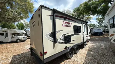 2018 Coleman By Dutchmen Light LX 1925BH photo 8