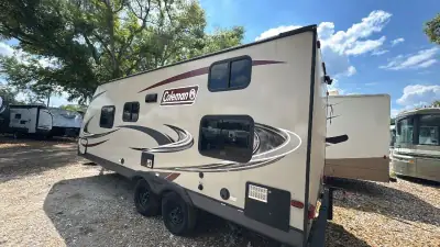 2018 Coleman By Dutchmen Light LX 1925BH photo 6