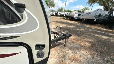 2018 Coleman By Dutchmen Light LX 1925BH photo 30