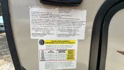 2018 Coleman By Dutchmen Light LX 1925BH photo 4