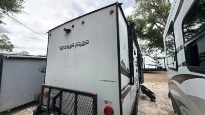 2021 Cherokee By Forest River Wolf Pup 16PF photo 9