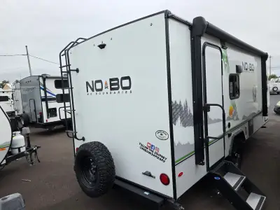2022 Forest River No Boundaries NB19.5 photo 4