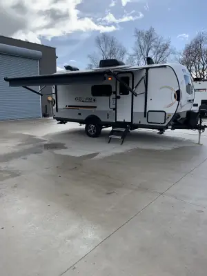 2023 Forest River Rockwood Geo Pro G20BHS