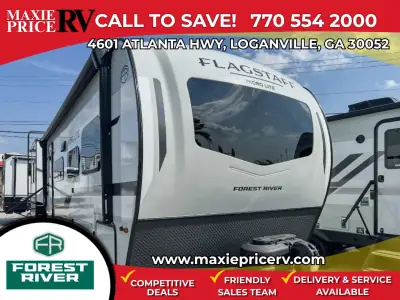 2027 Forest River Flagstaff Micro Lite 22FBS