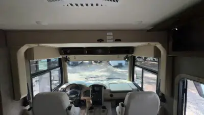 2017 Thor Motor Coach Challenger 37YT photo 45