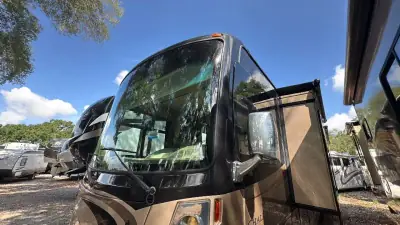 2017 Thor Motor Coach Challenger 37YT photo 51