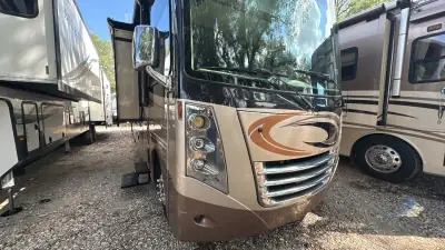 2017 Thor Motor Coach Challenger 37YT photo 50