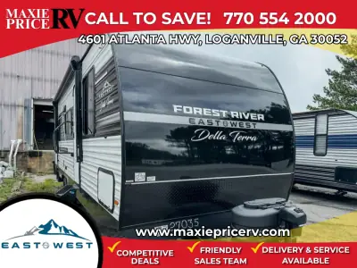 2027 East To West Della Terra 280BH