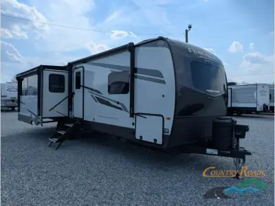 2026 Forest River Flagstaff Super Lite 29RLKS