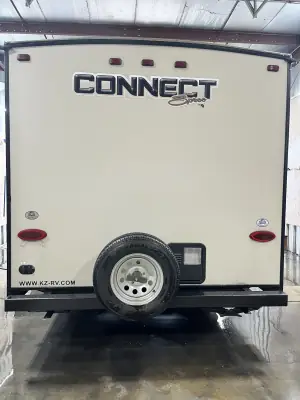 2017 K-Z SPREE CONNECT C250BHS photo 6
