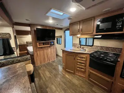 2017 K-Z SPREE CONNECT C250BHS photo 29