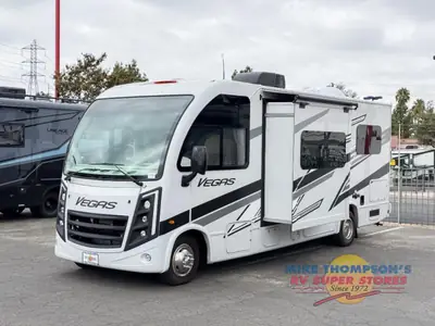 2026 Thor Motor Coach Vegas photo 3