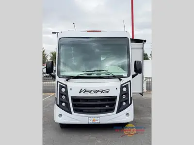 2026 Thor Motor Coach Vegas photo 2