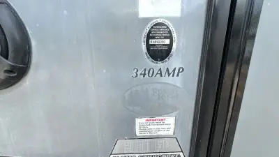 2018 Xlr By Forest River XLR Thunderbolt Amp FW TH 340AMP photo 10