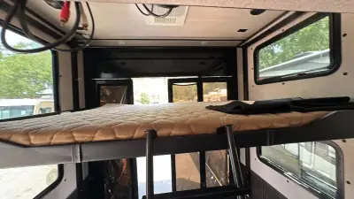2018 Xlr By Forest River XLR Thunderbolt Amp FW TH 340AMP photo 16