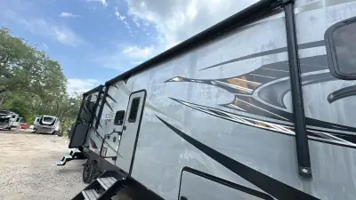 2018 Xlr By Forest River XLR Thunderbolt Amp FW TH 340AMP photo 46
