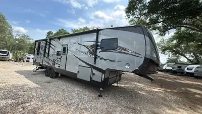 2018 Xlr By Forest River XLR Thunderbolt Amp FW TH 340AMP photo 2