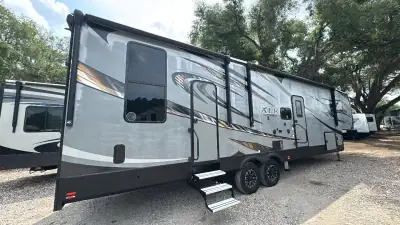 2018 Xlr By Forest River XLR Thunderbolt Amp FW TH 340AMP photo 9