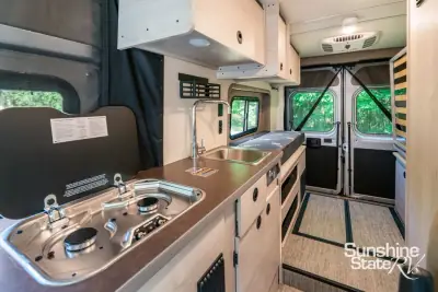 2026 Winnebago Solis 59PX Pop Top photo 15