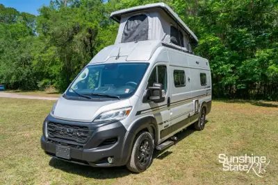 2026 Winnebago Solis 59PX Pop Top photo 8