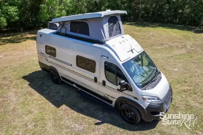 2026 Winnebago Solis 59PX Pop Top photo 11