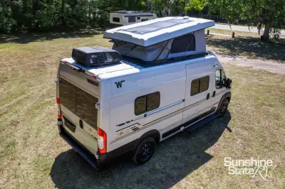 2026 Winnebago Solis 59PX Pop Top photo 12