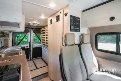 2026 Winnebago Solis 59PX Pop Top photo 14
