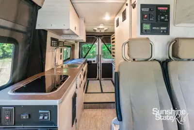 2026 Winnebago Solis 59PX Pop Top photo 13