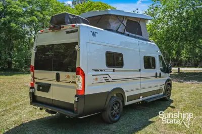 2026 Winnebago Solis 59PX Pop Top photo 3