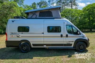 2026 Winnebago Solis 59PX Pop Top photo 2
