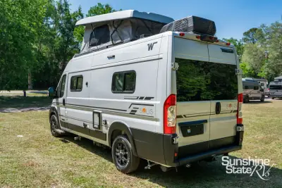2026 Winnebago Solis 59PX Pop Top photo 6