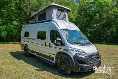 2026 Winnebago Solis 59PX Pop Top