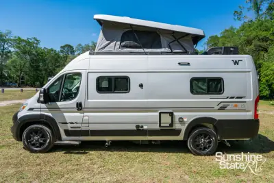 2026 Winnebago Solis 59PX Pop Top photo 7