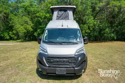2026 Winnebago Solis 59PX Pop Top photo 9