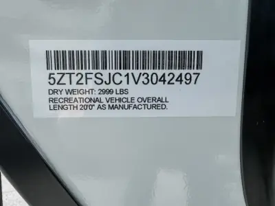 2027 Forest River Flagstaff E-Pro 171SLE photo 10