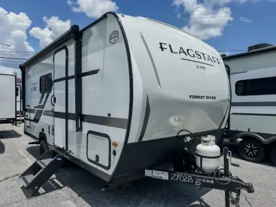 2027 Forest River Flagstaff E-Pro 171SLE photo 3