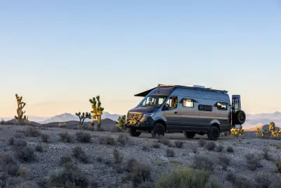 2026 Noovo Next AWD
