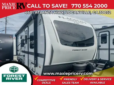 2027 Forest River Flagstaff E-Pro E201SBH