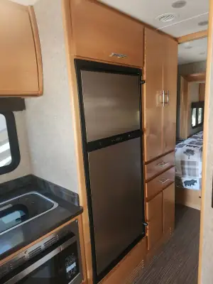 2018 Mercedes Tiffin WAYFARER 24QW photo 7