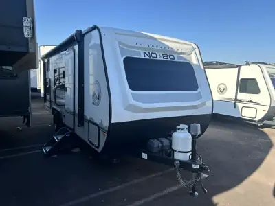 2021 Forest River No Boundaries NB19.3