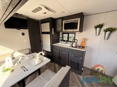 2021 Forest River OZARK 1660FQX photo 12