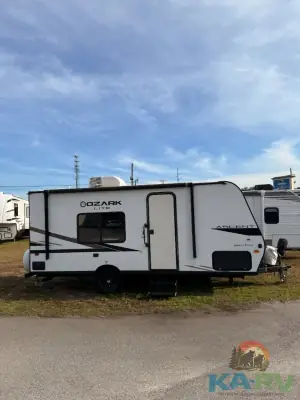 2021 Forest River OZARK 1660FQX photo 6