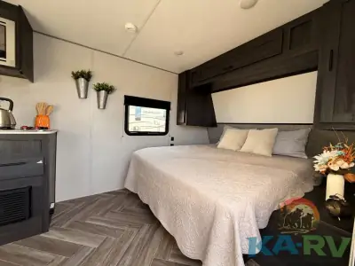 2021 Forest River OZARK 1660FQX photo 8